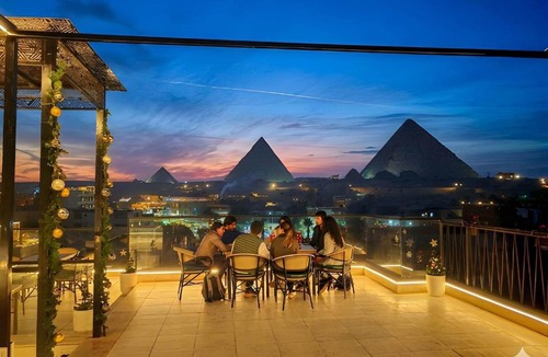 Al Haram Hotel | Pyramids Spiritual Hotel