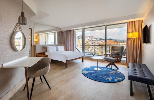 Fabron Hotel | Radisson Blu Hotel, Nice