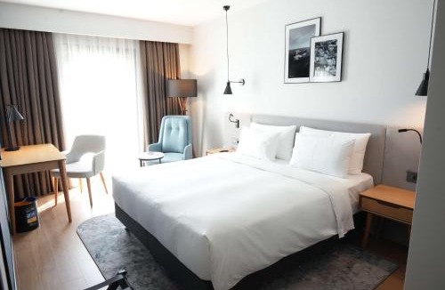 Yenisehir Hotel | Radisson Hotel Mersin