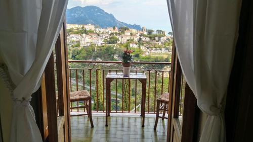 Pogerola Bed & Breakfast | Ravello View