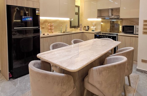 Madinaty Apartment | Relax with a view of the lake