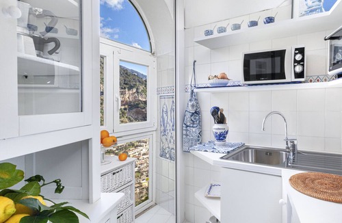 Positano House | Relaxing Positano