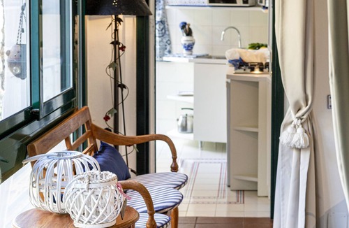 Positano House | Relaxing Positano