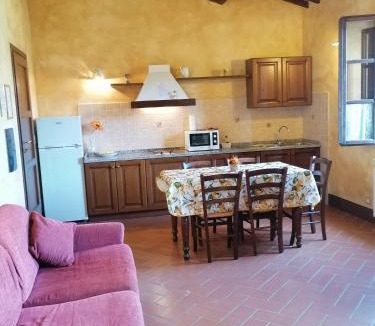 San Dalmazio Apartment | Residence Il Monastero