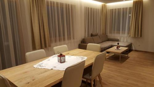 Naz Apartment | Residence Klementhof 2