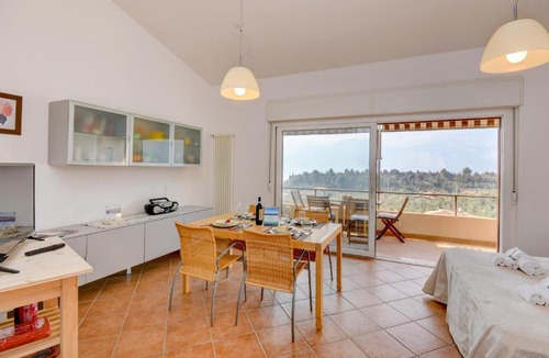 Malcesine Apartment | Residence Kormorano Malcesine Lake View