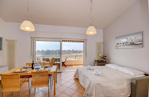Malcesine Apartment | Residence Kormorano Malcesine Lake View