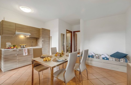 Sensole Apartment | Residence La perla - Apt 37, Monte Isola, Italy