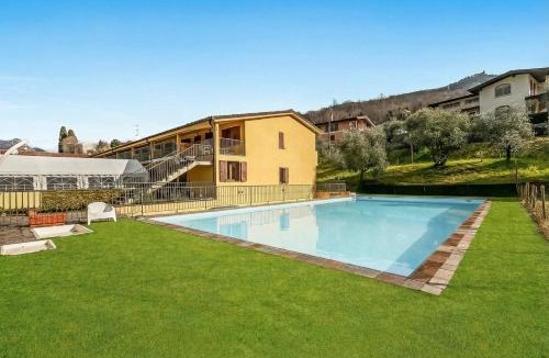 Sensole Apartment | Residence La Perla with Shared Pool