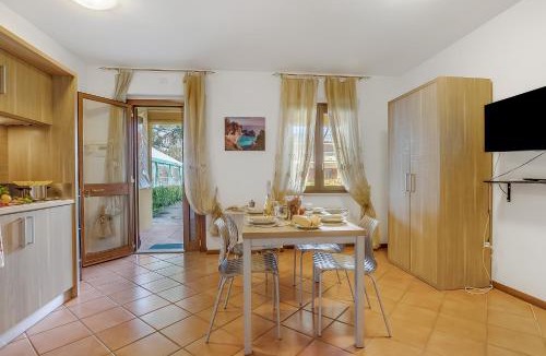 Sensole Apartment | Residence La Perla with Shared Pool