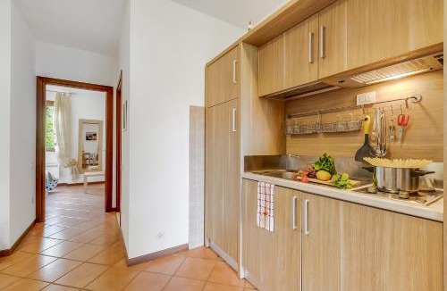 Sensole Apartment | Residence La Perla with Shared Pool