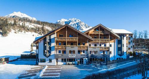 San Vigilio Hotel | Residence Rautal B&B *S