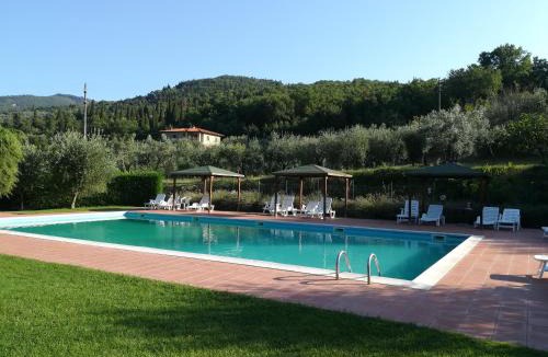 Loro Ciuffenna Apartment | residence San miniato