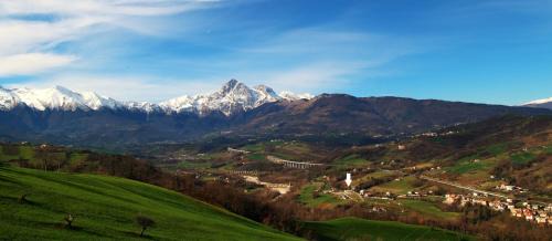 Colledara Apartment | Residence Stella Del Gran Sasso