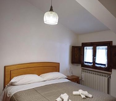 Rocca di Mezzo Apartment | Residenza Peralto - Affitti Brevi Italia