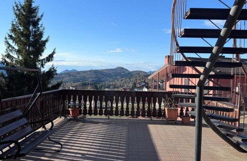 Tonezza del Cimone Apartment | Rifugio Dei Caprioli