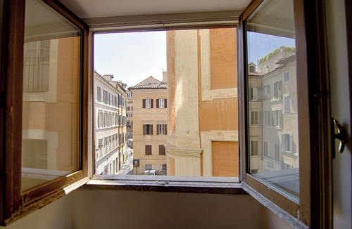 Rione VIII Sant'Eustachio Apartment | Rinidia Roma Centro