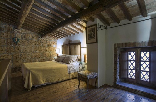 Proceno Other | Romantic accommodation, in a castle, with swimming pool
