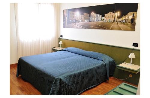 Cittadella Hotel | Rometta Hotel