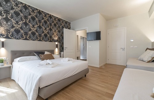 San Polo Hotel | Room 2 - Grifoni Boutique Hotel