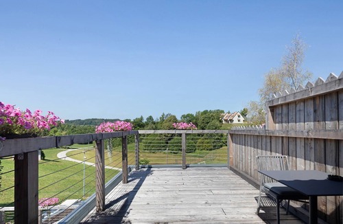Valmorel Apartment | Room 'Camera 2 - Tara' with Mountain View, Wi-Fi and Air Conditioning