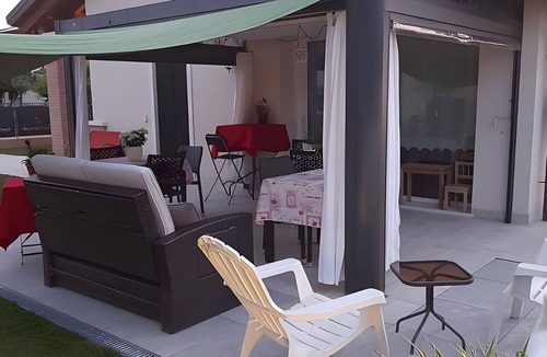 Vicenza Bed & Breakfast | Room 'Classica' with Private Terrace, Wi-Fi and Air Conditioning