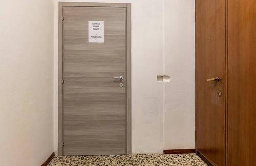 Trento Old Town Apartment | Room 'Deluxe Castello Livings Trento' with Wi-Fi