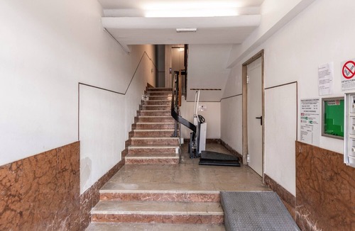 Trento Old Town Apartment | Room 'Deluxe Castello Livings Trento' with Wi-Fi