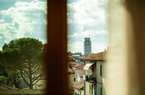 Pisa Apartment | Roped Tower Apartment