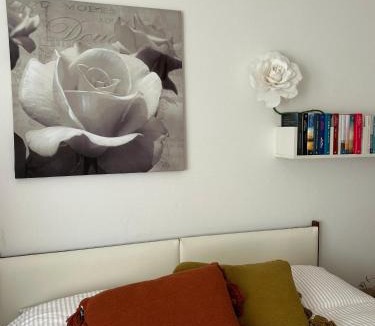 Liedolo Apartment | Rosa nel Borgo