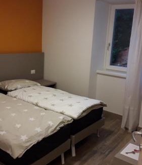 Gionghi-Cappella House | ROSTICAFFE'