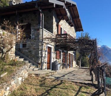 Domaso House | Rustico dei vini