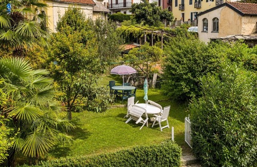 Ghiffa Apartment | Rustico Moderno A by Lago Reisen