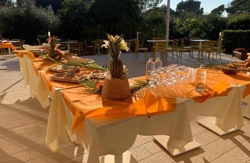 Quercianella Hotel | San Giuseppe Casa per Ferie