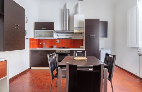San Niccolo Apartment | San Niccolò 31 - One Bedroom Apartment, Sleeps 2