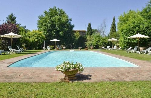 Sodo Apartment | San Pietro Girasole - Apartment with swimming pool