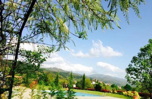 Villa Collemandina Apartment | Santa Lucia