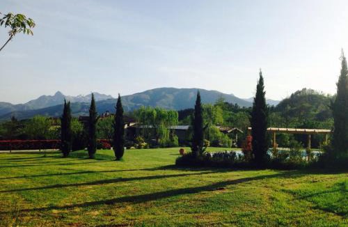 Villa Collemandina Apartment | Santa Lucia