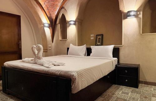 Luxor Hotel | Saray El Omda - Wellness & Retreat Village