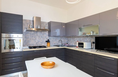 Alassio Apartment | Seaview by Interhome