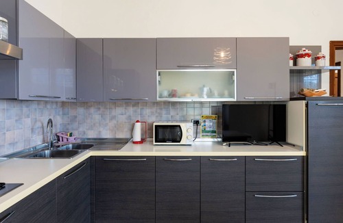 Alassio Apartment | Seaview by Interhome