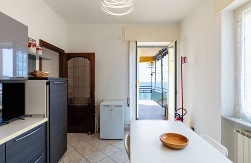 Alassio Apartment | Seaview by Interhome