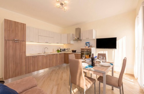 Alassio Apartment | Serena 2