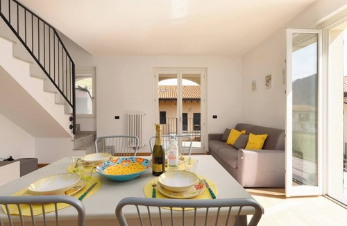 Tremezzina Apartment | Serenity Como Lake View Apartment with Pool