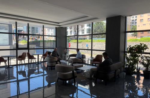 Serifali Mahallesi Apartment | Sesse suit