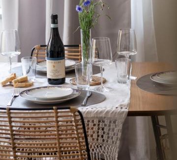 La Morra Apartment | Sky & Vineyards - Mora -