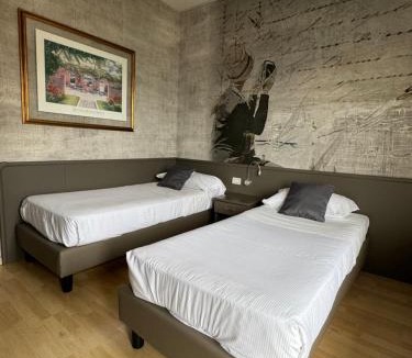 Old Town Hotel | Sole Mare