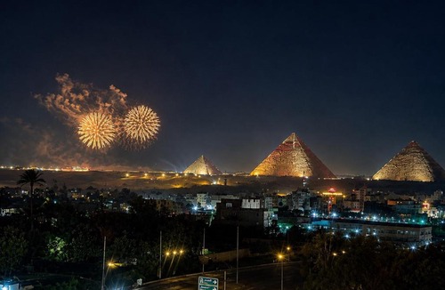 Giza Hotel | Solis Pyramids View Hotel