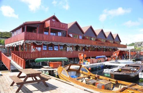 Sund Apartment | Sotra Rorbusenter
