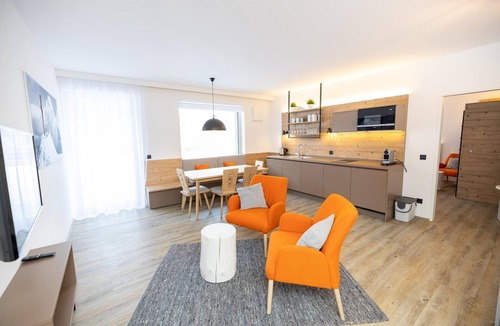 Hinterstoder Apartment | Spacious 3-Bedroom Alpine Apartment for 7 Guests